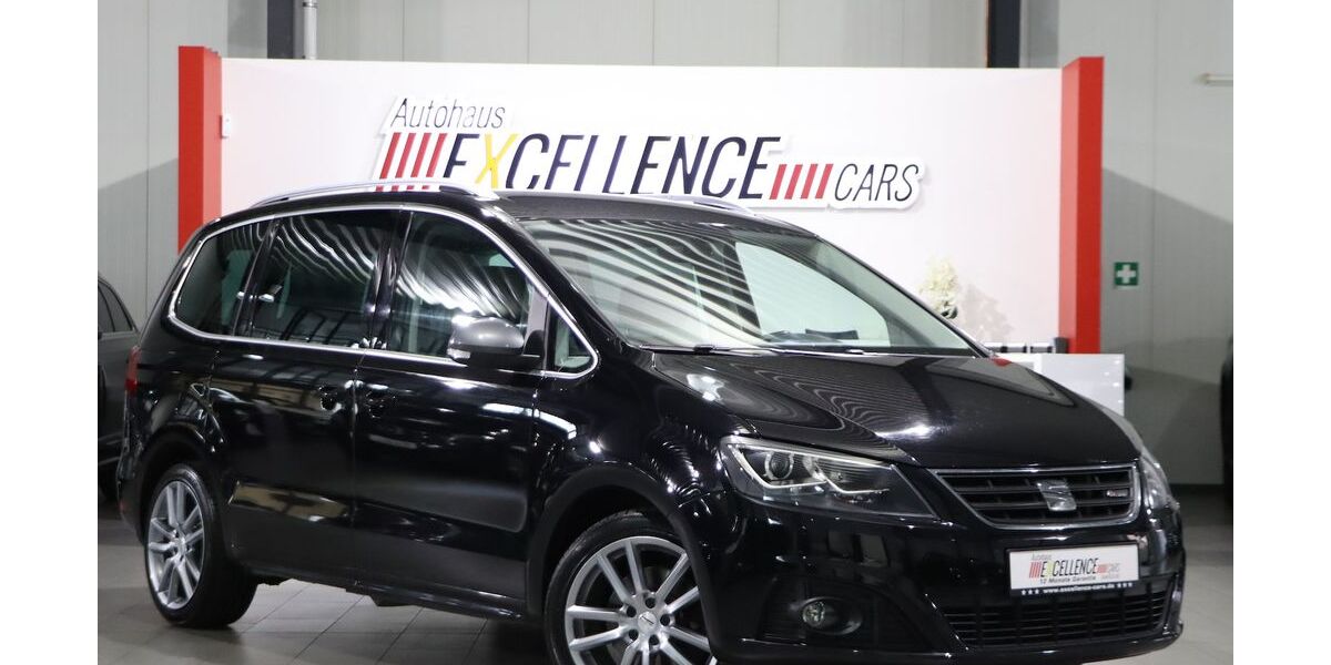 Seat Alhambra 149.000 km 19.999 &euro; Hamm 59077