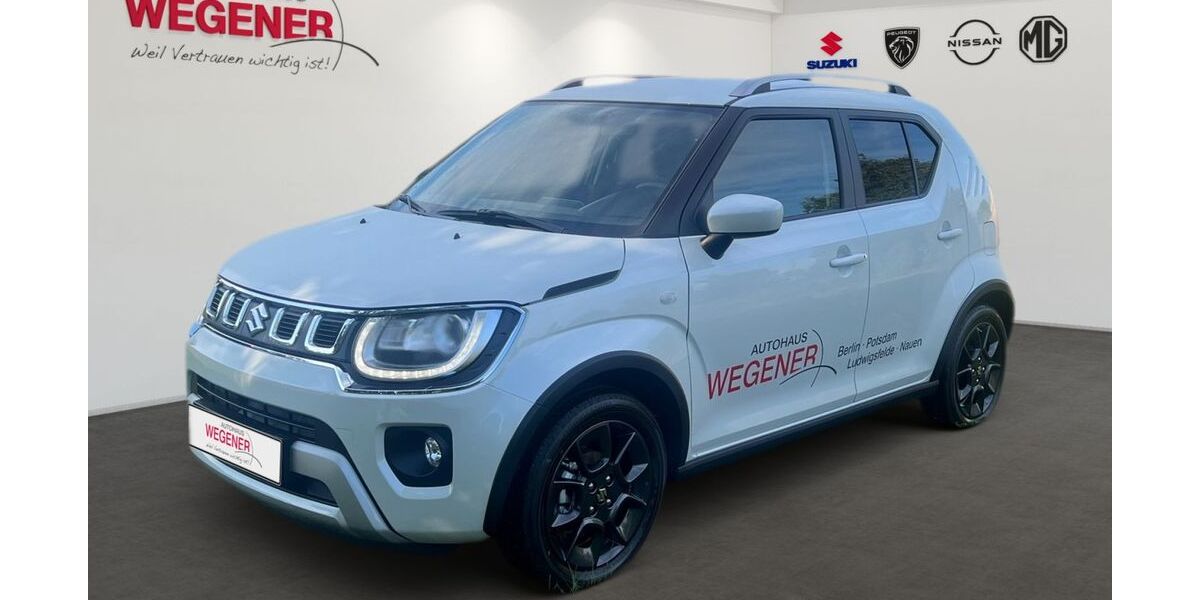 Suzuki Ignis 16.180 km 15.870 &euro; Nauen 14641
