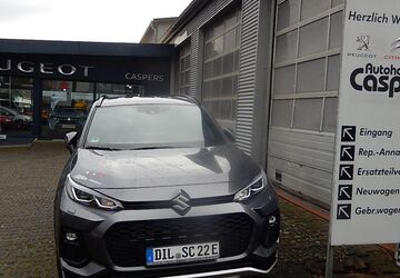 Suzuki Across 16.500 km 39.500 &euro; Dillenburg 35683