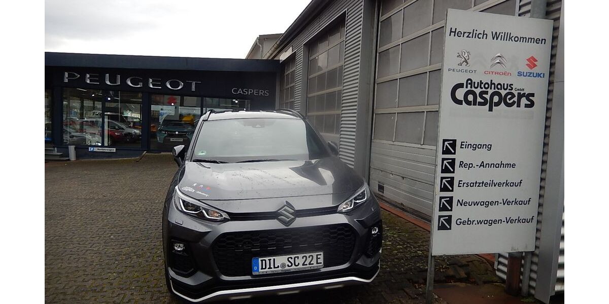 Suzuki Across 16.500 km 39.500 &euro; Dillenburg 35683