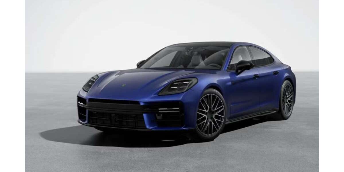 Porsche Panamera 59.667 km 164.800 &euro; Leipzig 04356