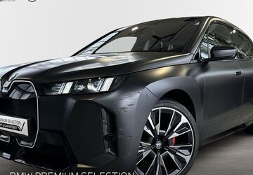 BMW iX 21.900 km 86.990 &euro; Geretsried - Gelting 82538