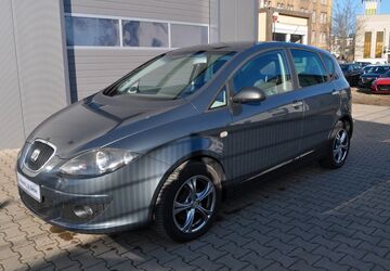 Seat Altea 90.000 km 4.480 &euro; Leipzig 04179