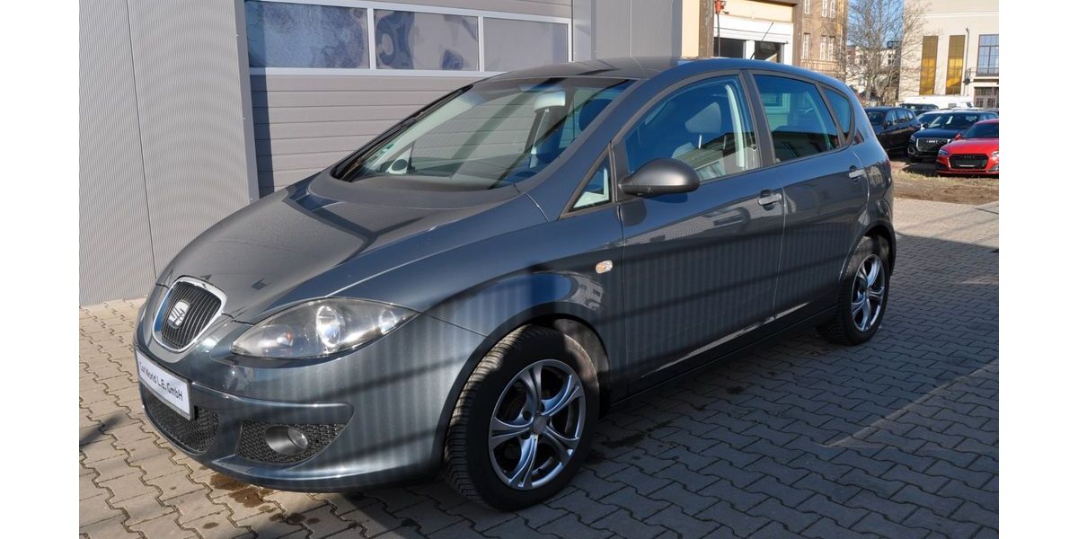 Seat Altea 90.000 km 4.480 &euro; Leipzig 04179