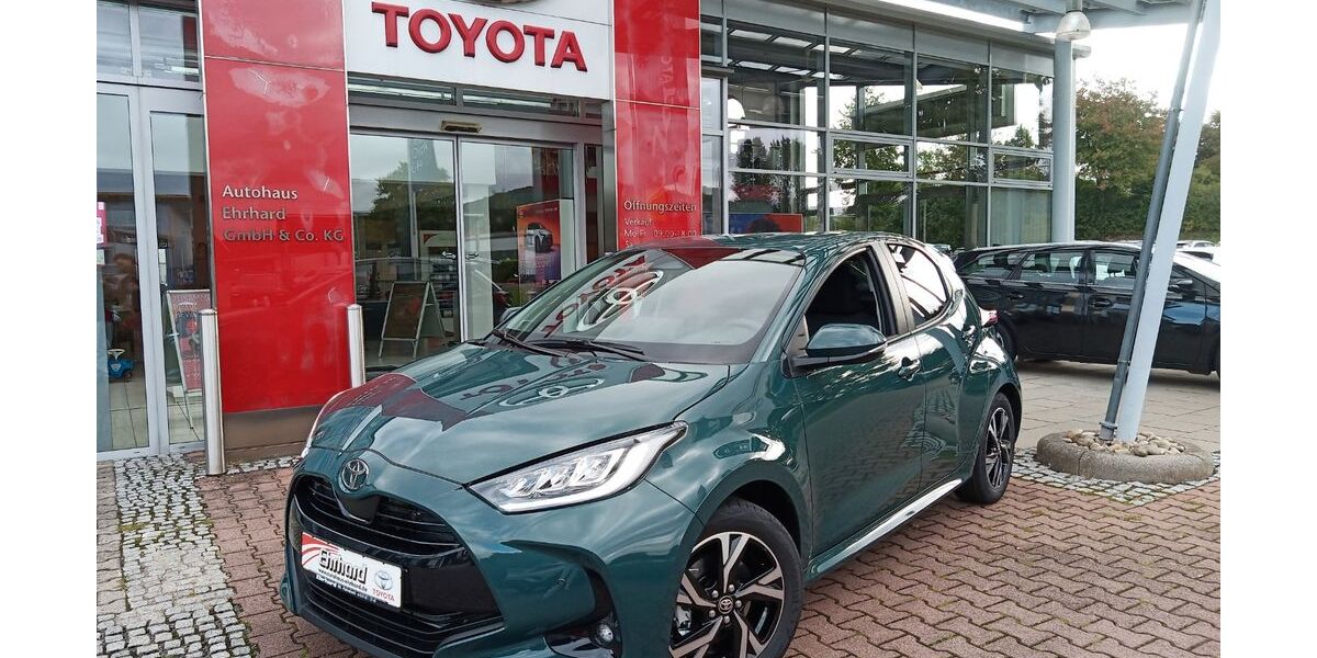 Toyota Yaris 2.570 km 26.990 &euro; Brensbach 64395