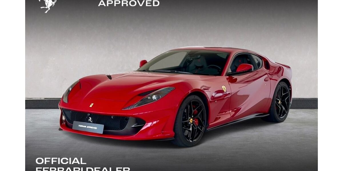 Ferrari 812 23.000 km 316.800 &euro; Frankfurt 60326