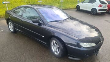 Gebrauchte Peugeot 406