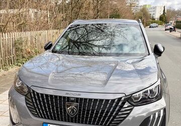Peugeot 2008 9.500 km 23.333 &euro; Nürnberg 90451
