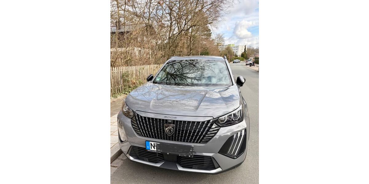 Peugeot 2008 9.500 km 23.333 &euro; Nürnberg 90451