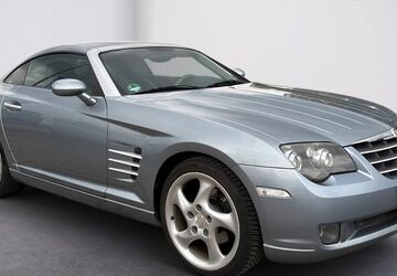 Chrysler Crossfire 170.000 km 4.400 &euro; Olpe 57462