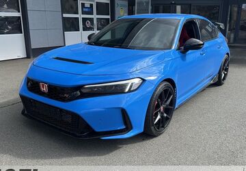 Honda Civic 2.632 km 53.999 &euro; Chemnitz 09125