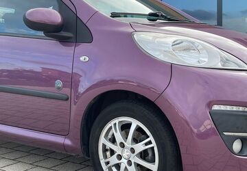 Peugeot 107 53.000 km 3.999 &euro; Dessau-Roßlau 06847