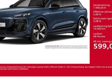 Audi Q6 e-tron 15.637 km 65.659 &euro; Dortmund 44143