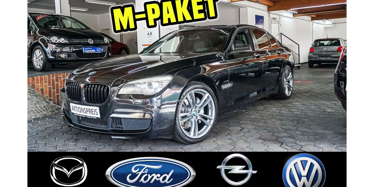 BMW 740 185.000 km 15.999 &euro; Duisburg 47179