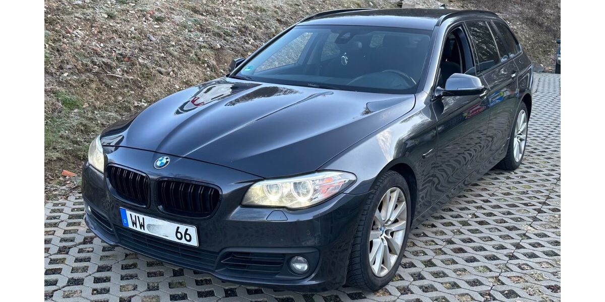 BMW 525 258.000 km 7.999 &euro; Westerburg 56457