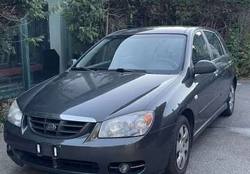 Kia Cerato 186.000 km 1.399 &euro; bad tölz 83646