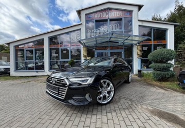 Audi A6 Avant 45 TFSI NAVI LED 21 ZOLL MB Design 127.000 km 21.990 &euro; Rudolstadt 07407
