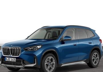BMW X1 25.300 km 44.890 &euro; Wetzlar 35576