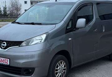 Nissan NV200 188.000 km 4.490 &euro; Senden 89250