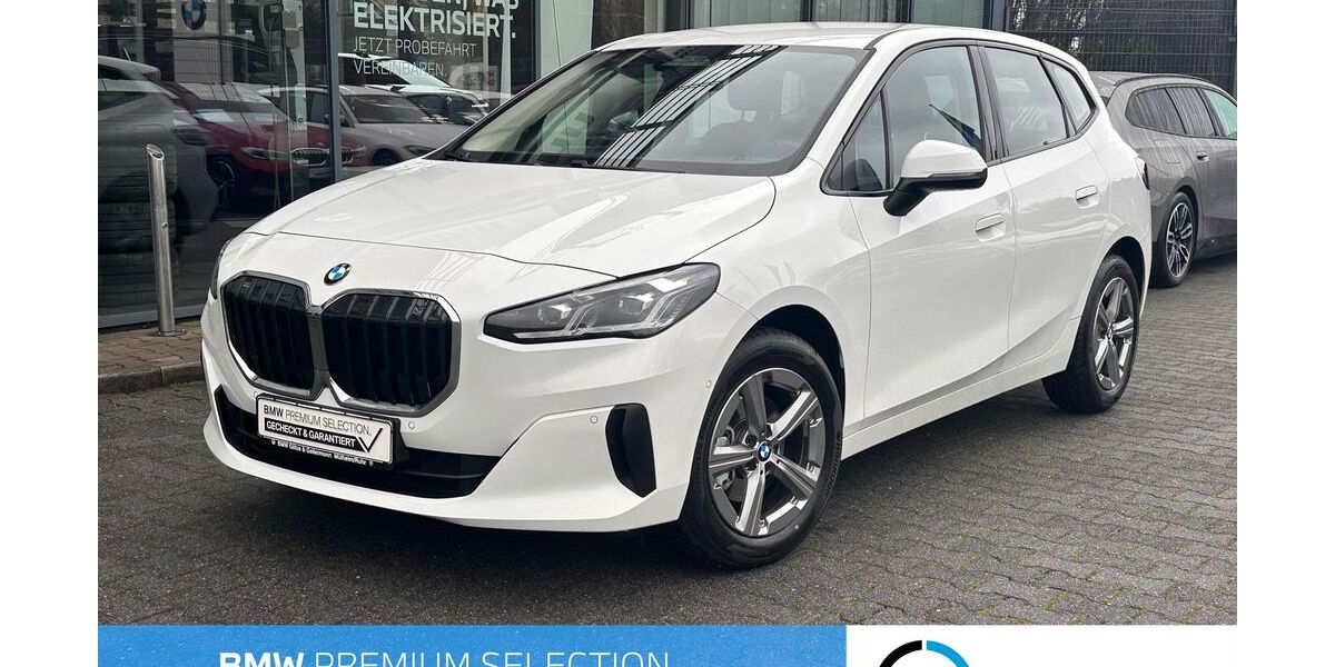BMW 220 Active Tourer 8.610 km 29.330 &euro; Mülheim 45472