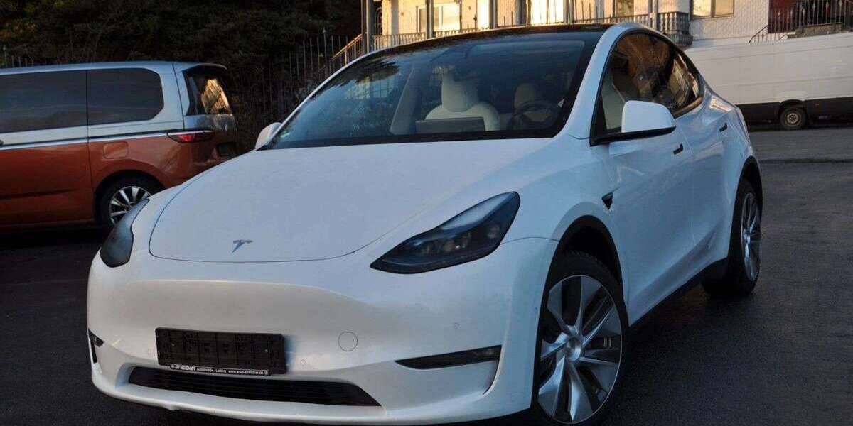Tesla Model Y 58.483 km 32.500 &euro; Lalling 94551