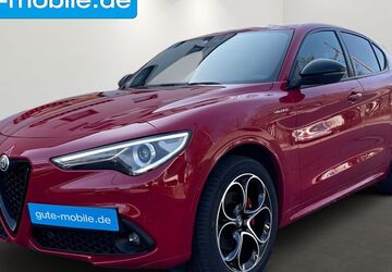 Alfa Romeo Stelvio 12.250 km 34.290 &euro; Leonberg 71229