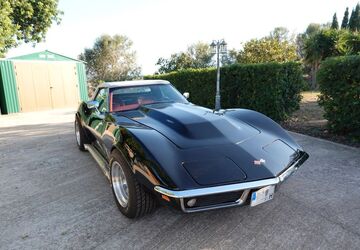 Corvette C3 999.999 km 42.500 &euro; Plettenberg 58840