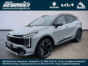 Kia SPORTAGE 1.6T AWD DCT FACELIFT GTL|SD|GD|DRI|SOU 2.500 km 39.960 &euro; Höhenkirchen-Siegertsbrun 85635