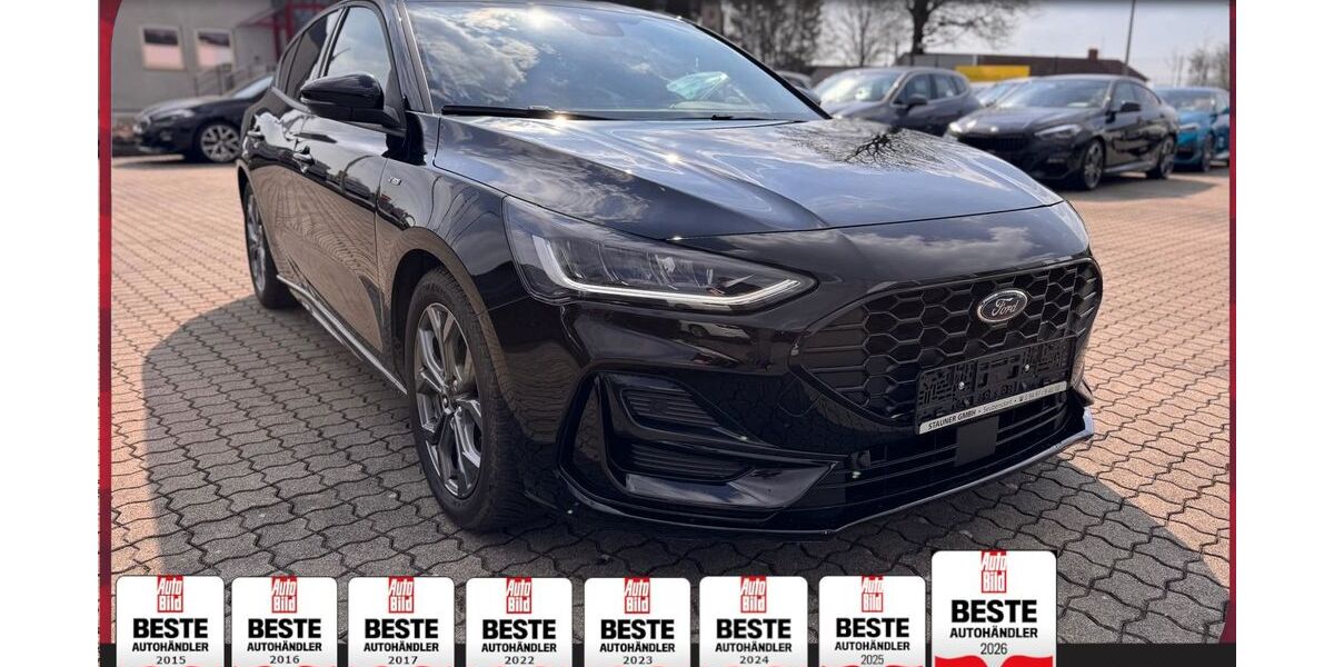 Ford Focus 26.480 km 18.980 &euro; Seubersdorf 92358