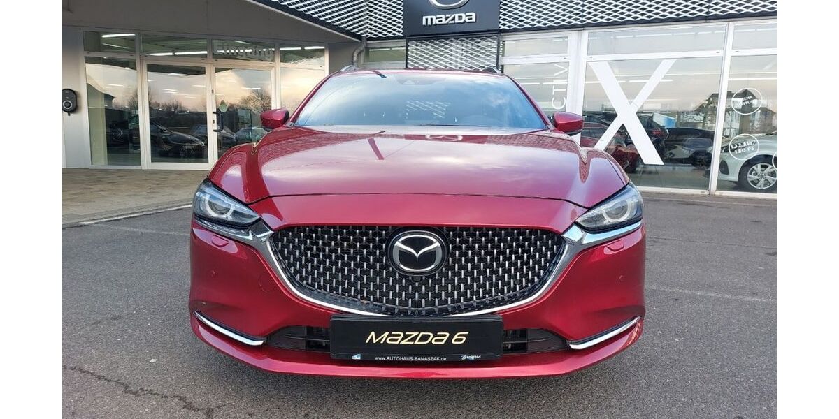 Mazda 6 150.835 km 17.990 &euro; Kleve 47533