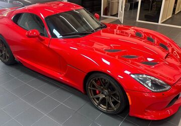 Dodge Viper 31.245 km 124.900 &euro; Mainz Kastel 55252