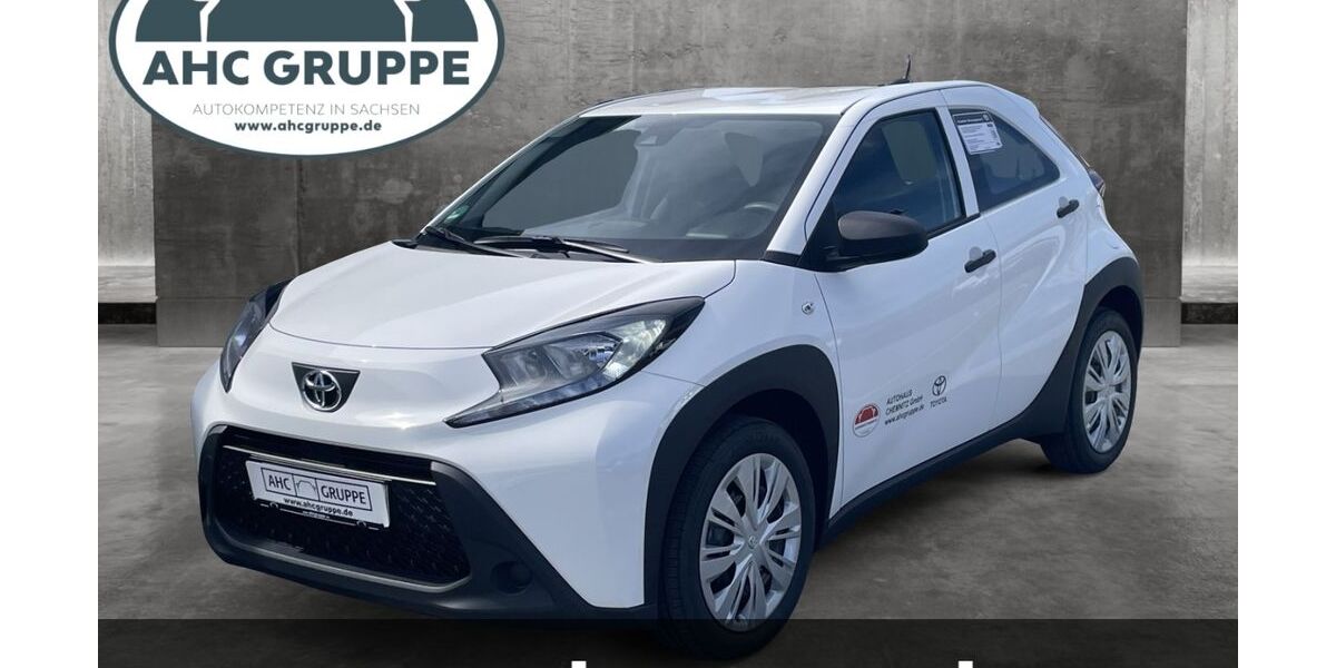 Toyota Aygo (X) 3.000 km 16.490 &euro; Chemnitz 09119