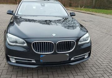 BMW 750 165.000 km 18.900 &euro; Celle 29229