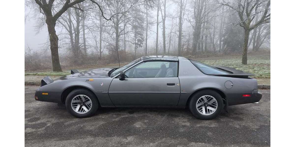Pontiac Firebird 167.000 km 7.900 &euro; Villingen (Villingen-Schwenningen) 78048