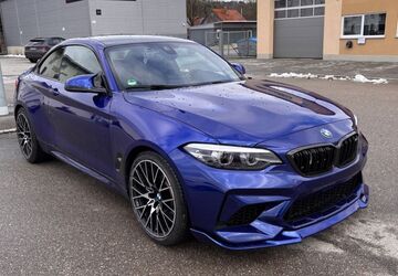 BMW M2 70.000 km 38.000 &euro; Altdorf/Landshut 84032
