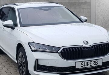 Skoda Superb 1.840 km 44.490 &euro; Schwäbisch Gmünd 73525