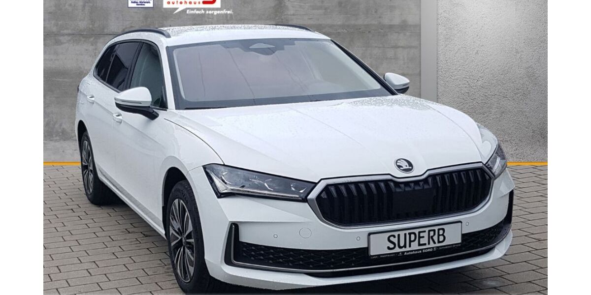 Skoda Superb 1.840 km 44.490 &euro; Schwäbisch Gmünd 73525