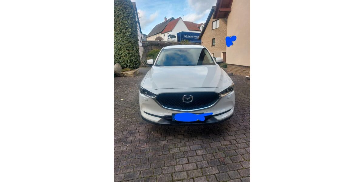 Mazda CX-5 83.000 km 21.500 &euro; Balve 58802