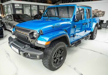 Jeep Gladiator 88.251 km 41.990 &euro; Quakenbrück 49610