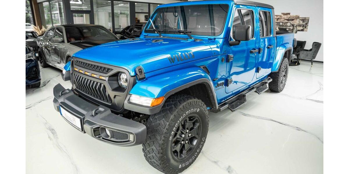 Jeep Gladiator 88.251 km 41.990 &euro; Quakenbrück 49610