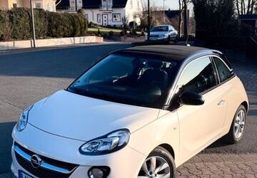 Opel Adam 92.500 km 8.990 &euro; BAD CAMBERG 65520