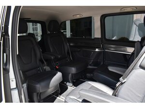 Mercedes-Benz EQV 300 lang Avantgarde Navi Kamera LED 360° 38.741 km 42.995 &euro; Donauwörth 86609