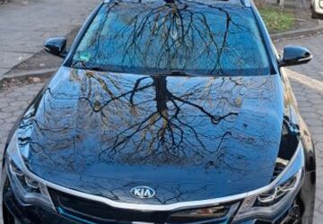 Kia Optima 156.000 km 14.200 &euro; Hamburg 22309