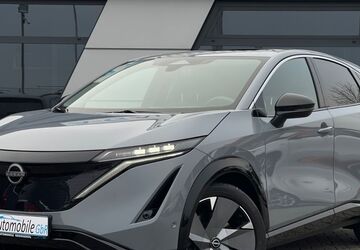 Nissan Ariya 54.000 km 32.900 &euro; Georgsheil 26624
