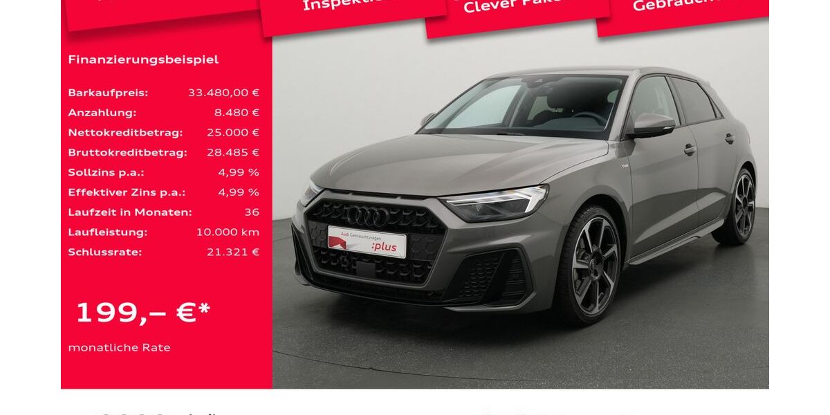 Audi A1 4.048 km 31.480 &euro; Leverkusen 51373