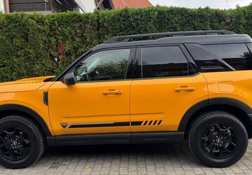 Ford Bronco Sport 13.100 km 38.999 &euro; Schwabach 91126