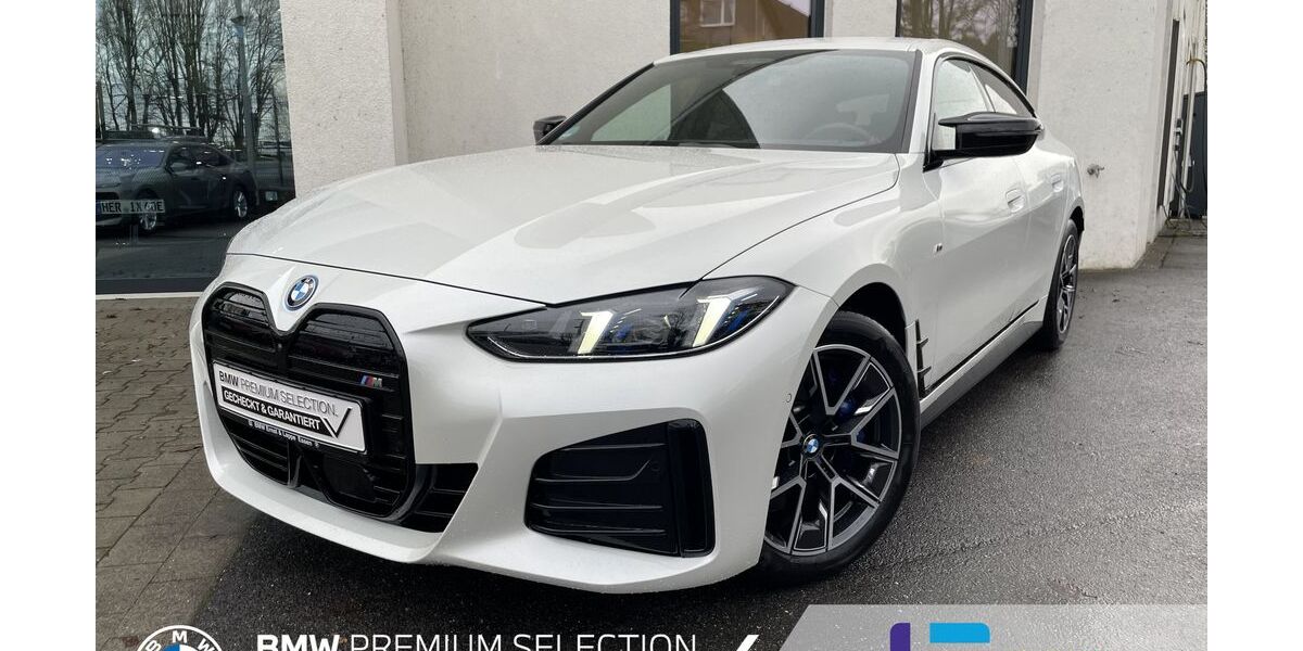 BMW i4 21.559 km 55.370 &euro; Essen 45134