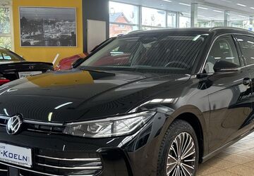 VW Passat 18.400 km 36.999 &euro; Kerpen 50171