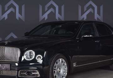 Bentley Mulsanne 6.150 km 228.000 &euro; München 80337