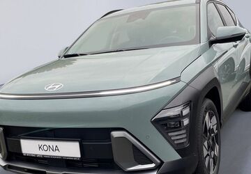 Hyundai KONA 5.000 km 31.990 &euro; Weißenfels 06667